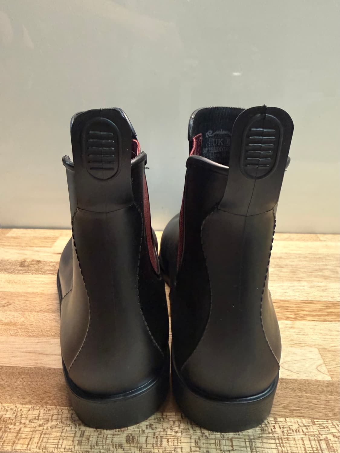 락피쉬(Rockfish) 첼시 레인 부츠 UK4(230) 상품이미지4