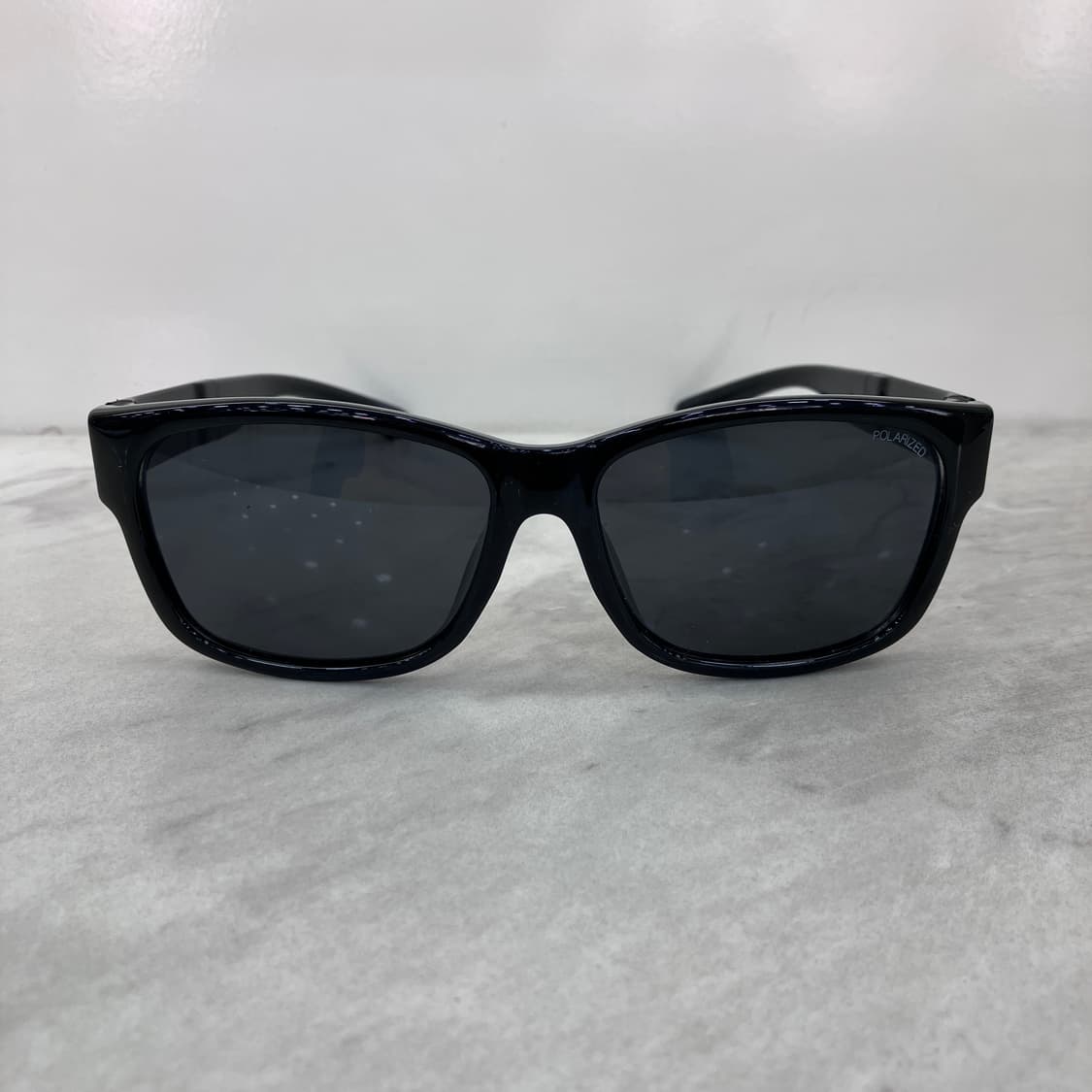 C59 RT 유광 블랙 기능성 편광 선글라스 상품이미지6