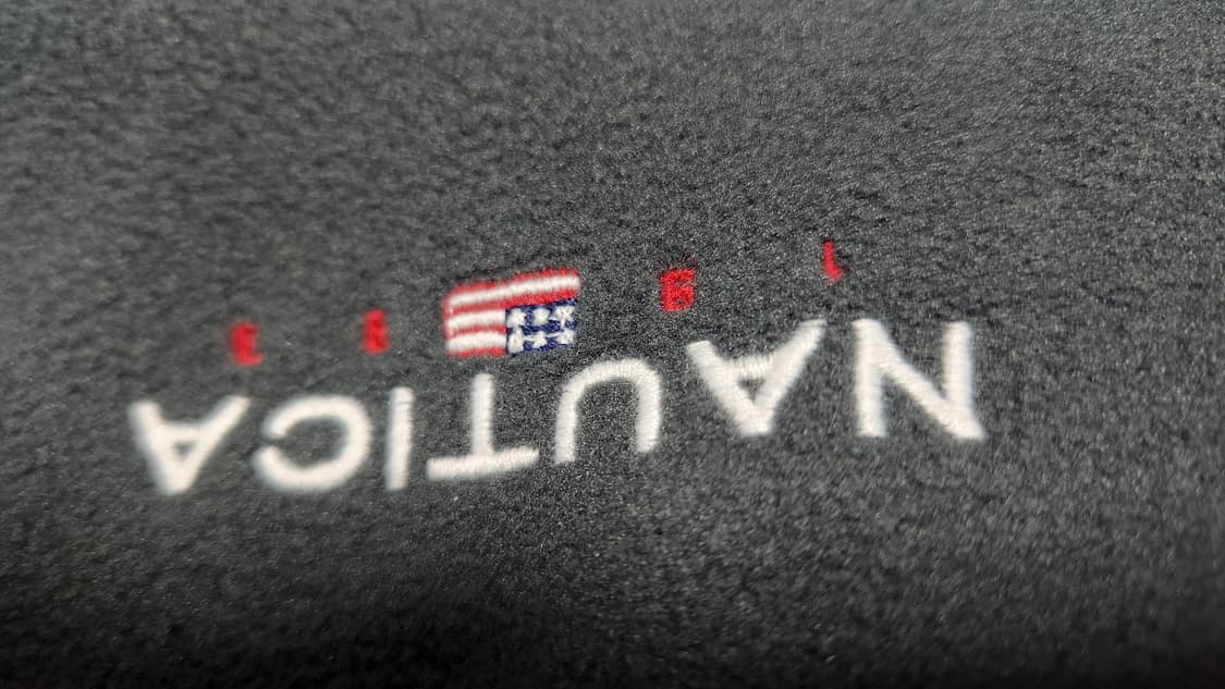 노티카 83플래그 리버시블 요트 파카 상품이미지2