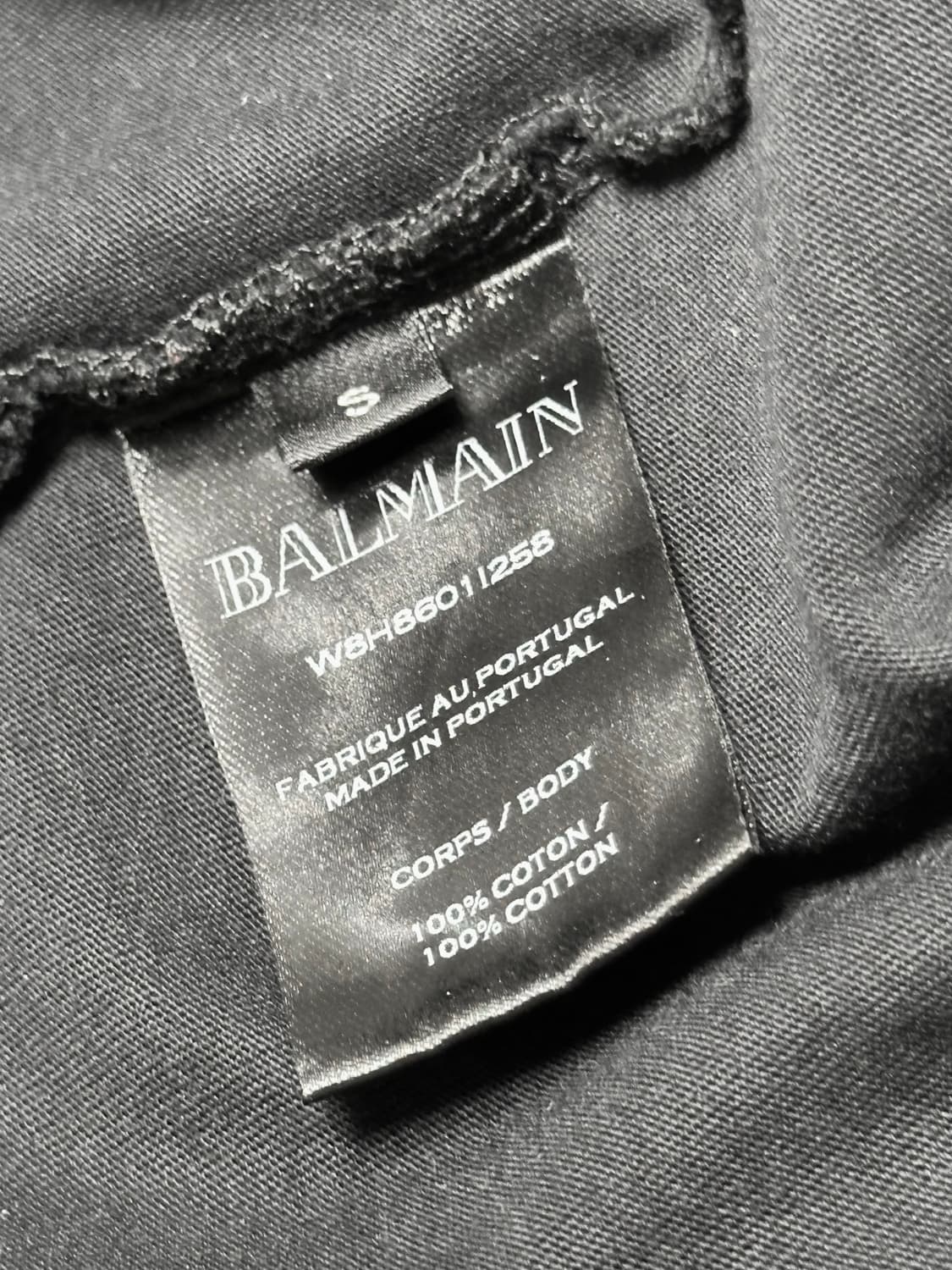 Balmain 18s tshirt 상품이미지6