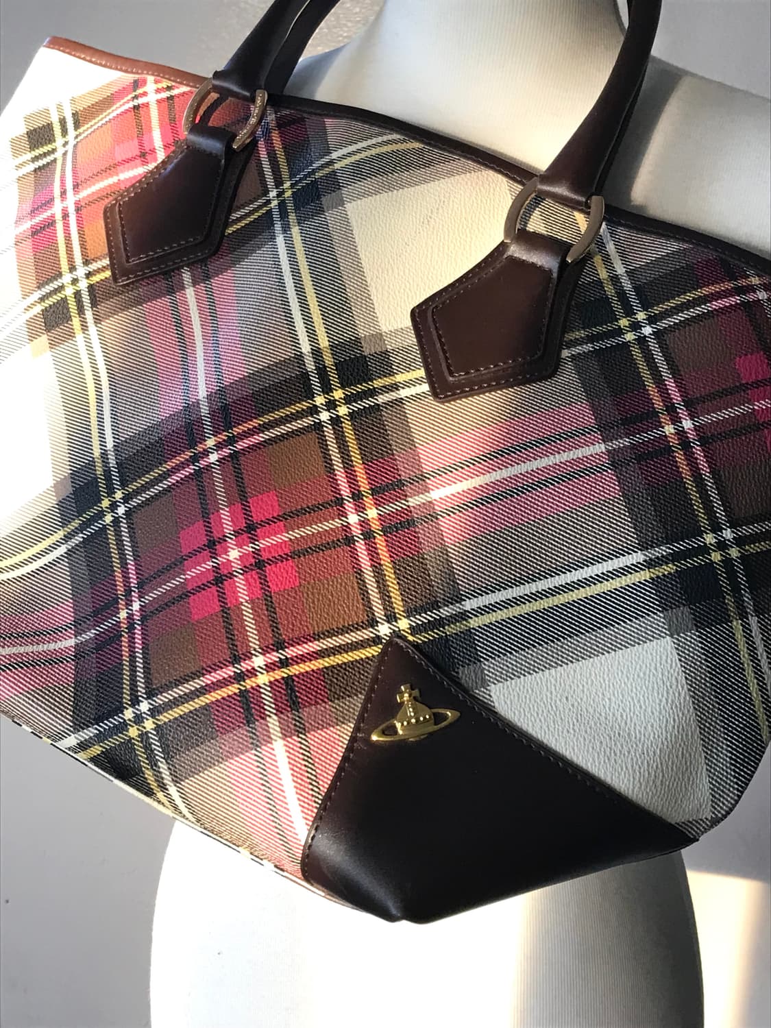 vintage vivienne westwood bag 상품이미지3