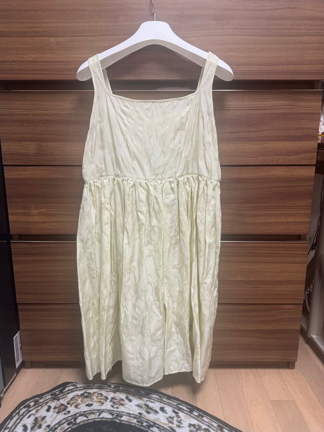 ETHOS 캐롤 미디 드레스 상품이미지4