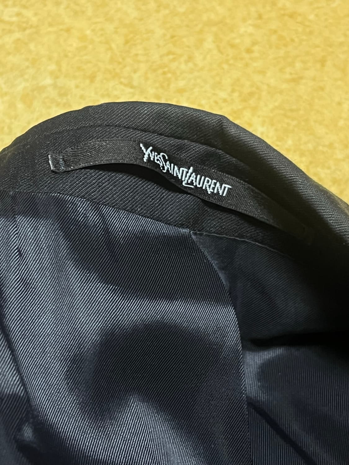 입생로랑 금장 블레이저 상품이미지7