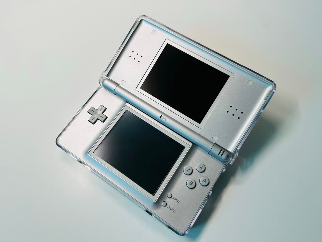 닌텐도 DS Lite DSL 그로스 실버 박스셋 S급 판매 (게임보이) 상품이미지6