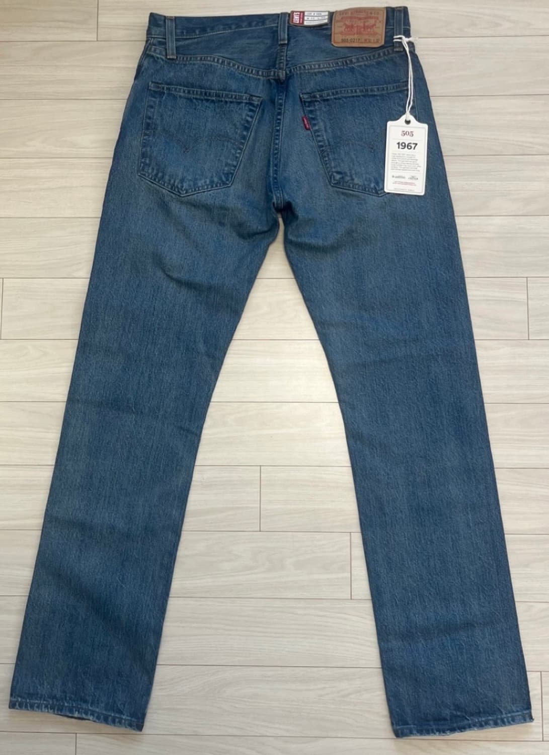 Levi’s LVC 1967 505  상품이미지2