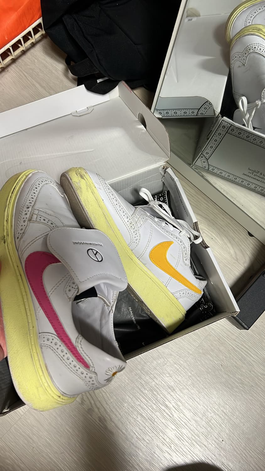 피스마이너스원 권도1 커스텀제품 260 상품이미지2