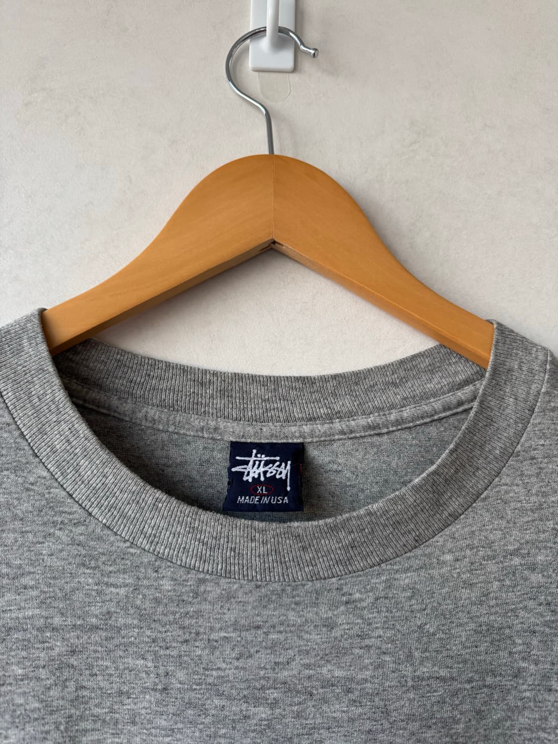 90s 스투시 티셔츠 상품이미지5