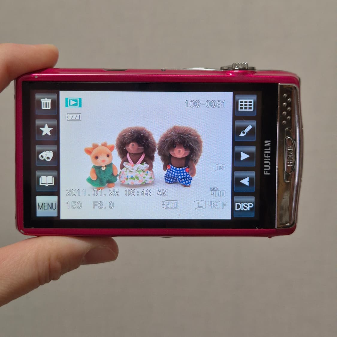 NCT WISH📸 후지필름 파인픽스 Z950EXR ✨ 상품이미지2