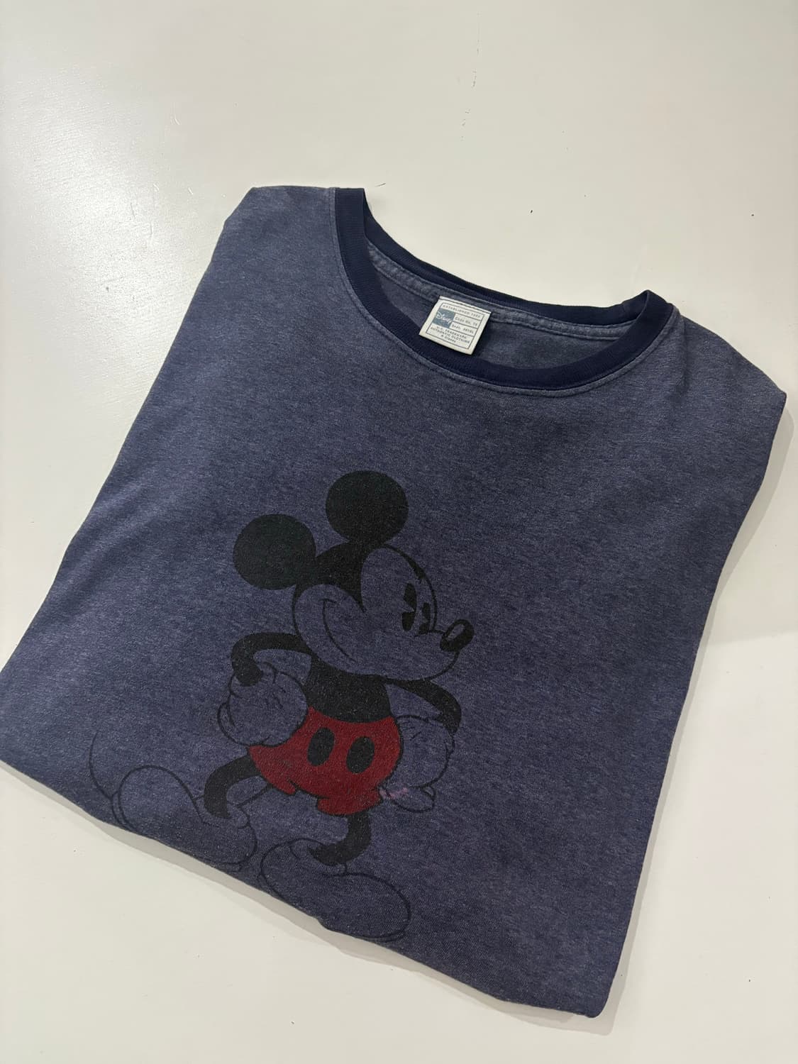 TTF✳️disney 미키마우스 링거티 상품이미지5