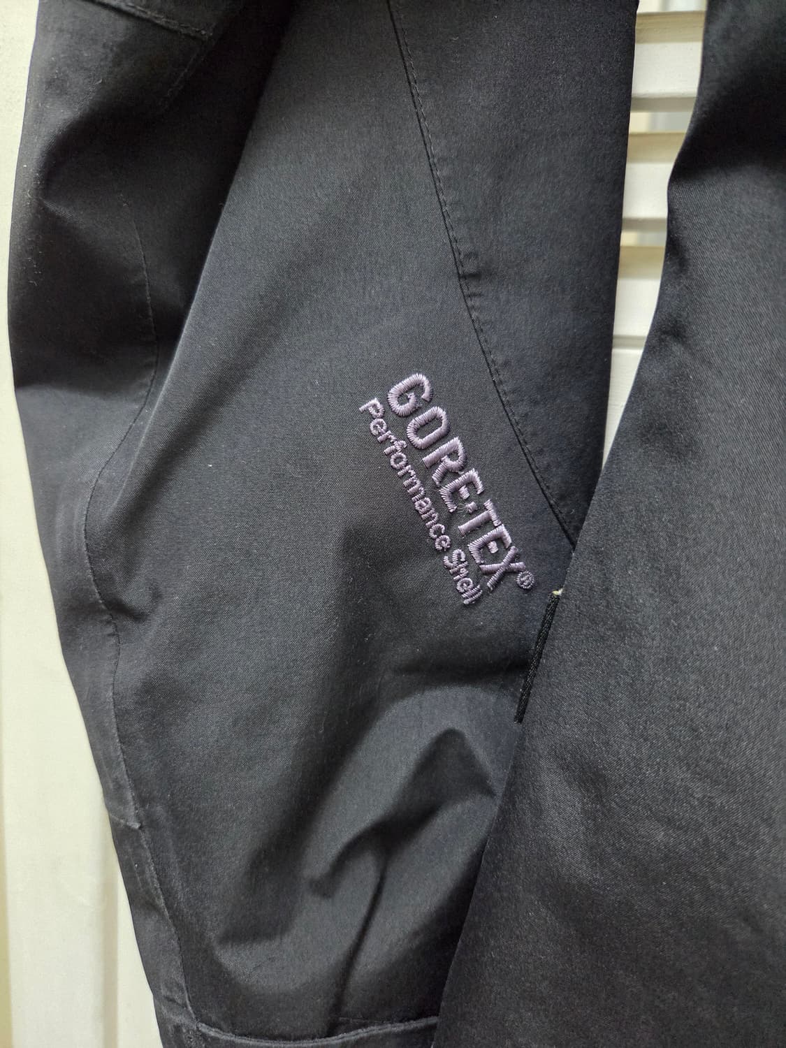 라푸마 고어텍스 기모 바람막이 자켓 상품이미지7