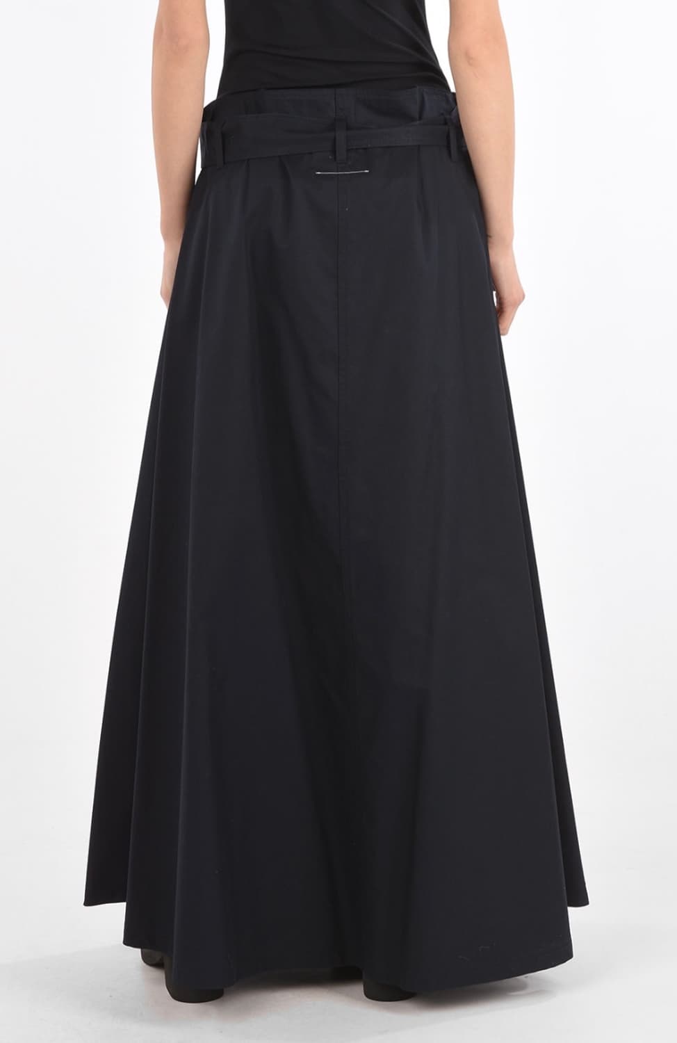 [MM6] 2포켓 벨트 스커트 상품이미지10