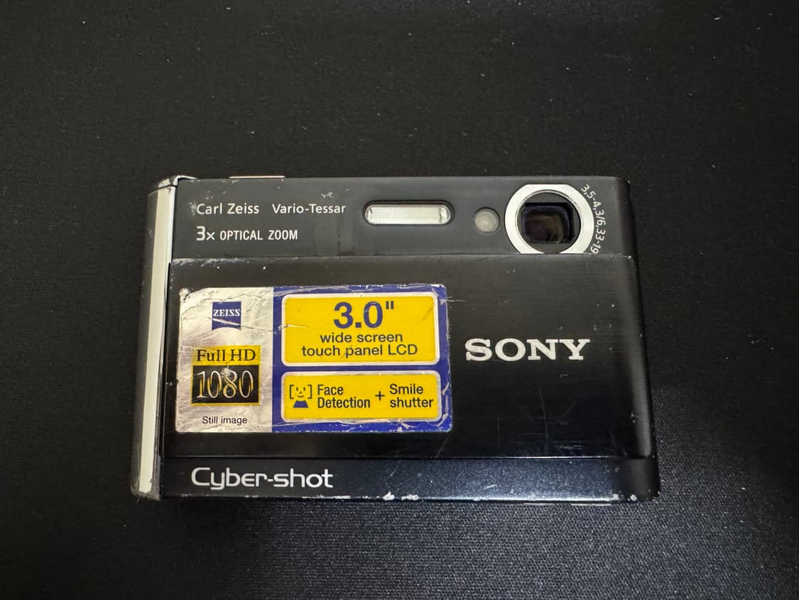 소니 사이버샷 DSC-T70디카 상품이미지2