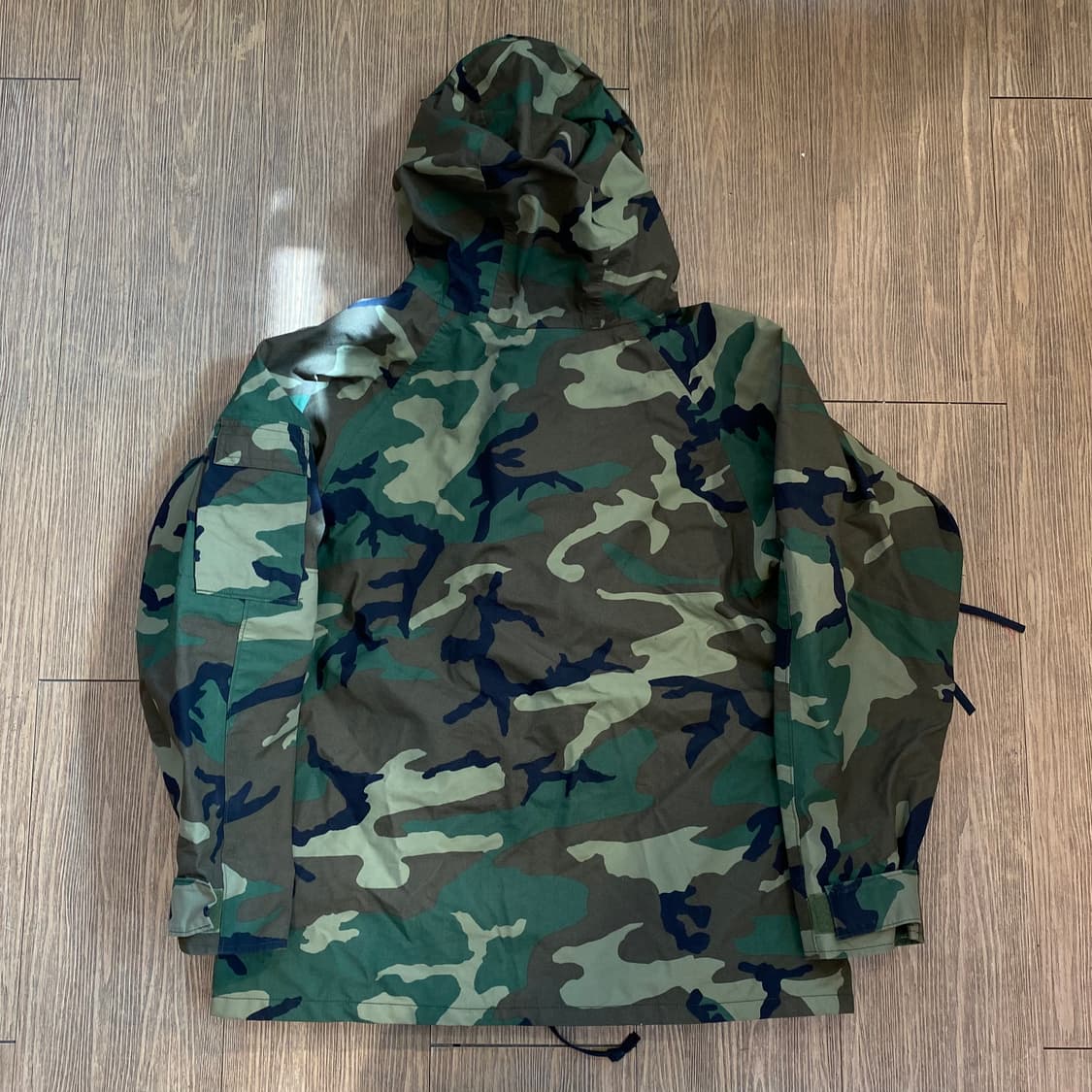 🌊US army alpha woodland goretex L-S 상품이미지2