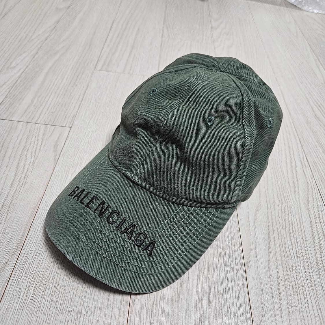 발렌시아가 볼캡 모자 상품이미지1
