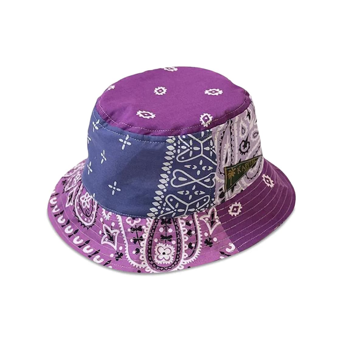 bandana patchwork pt bucket 상품이미지2