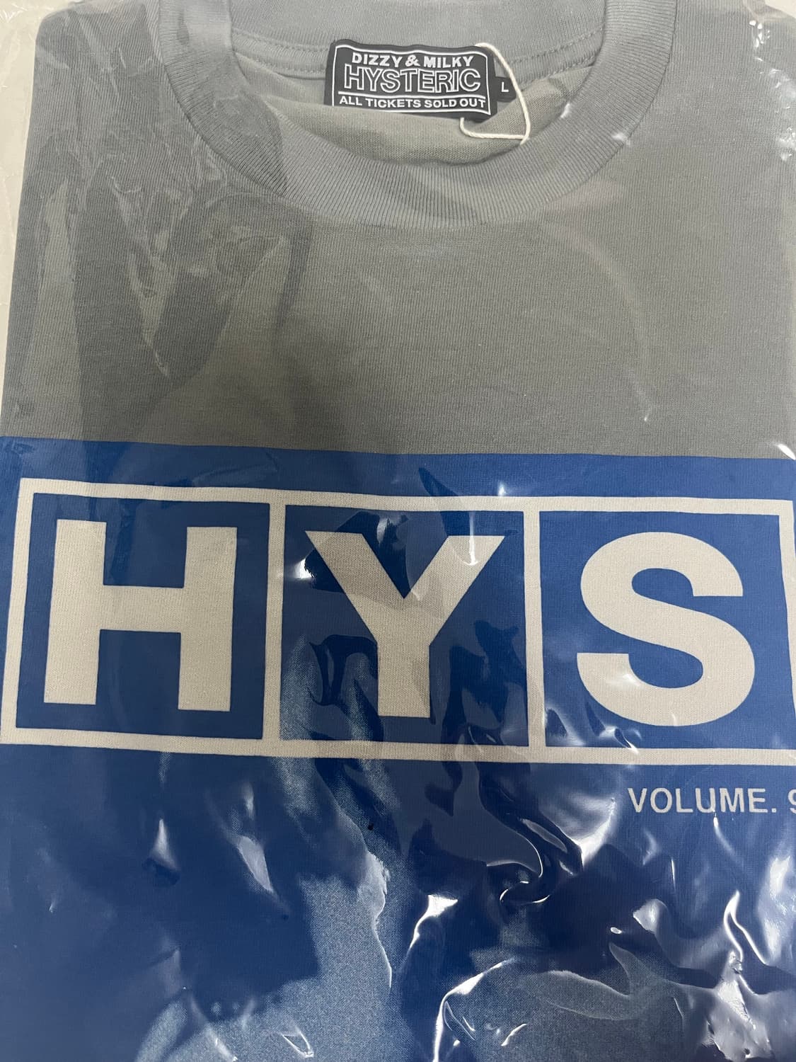 히스테릭글래머 문라이트 반팔 L 상품이미지2