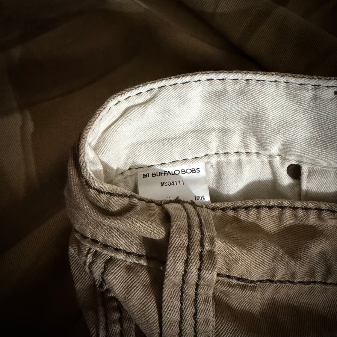 Buffalo bobs boots cut pants 상품이미지4