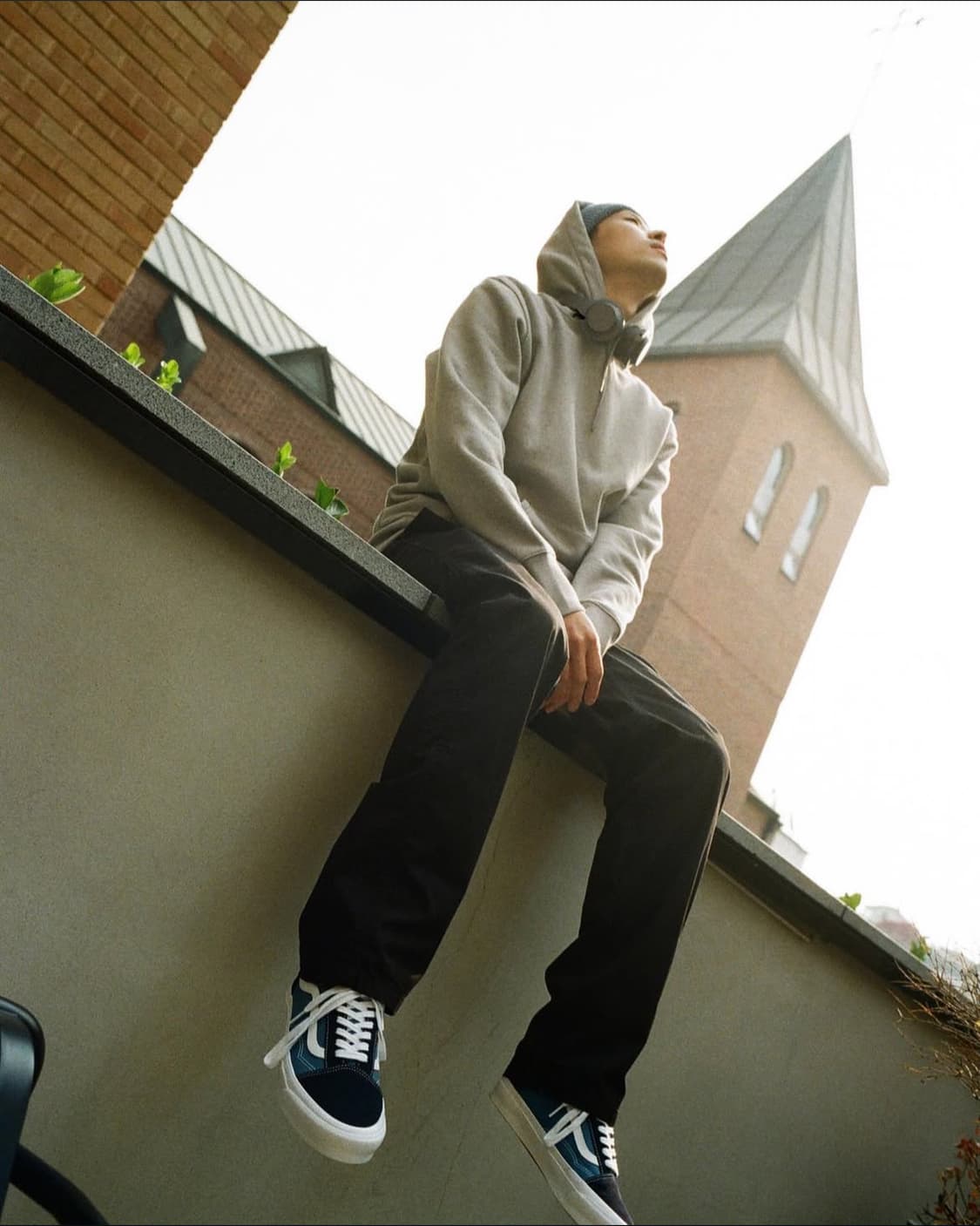 반스 볼트 치노팬츠 32 상품이미지6