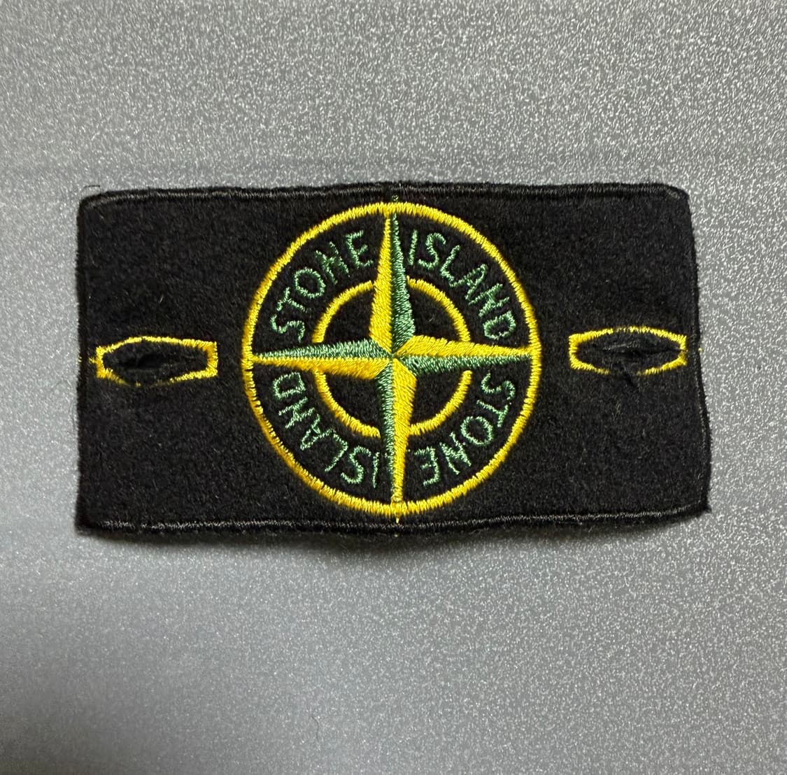 정품 스톤아일랜드 와펜 기본 상품이미지1