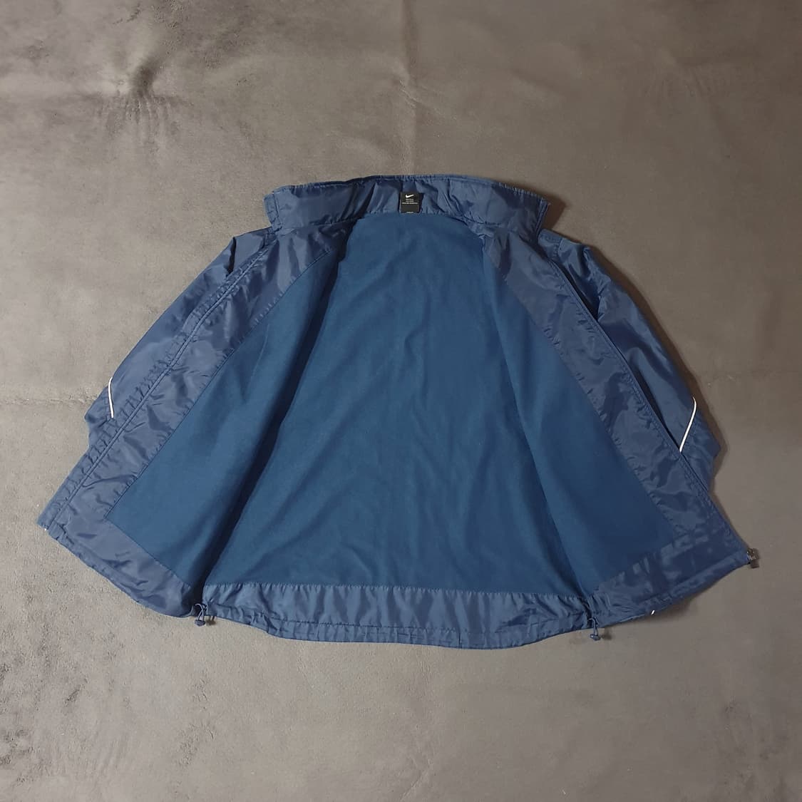 00s 나이키 백로고 바람막이 자켓 XXL 110 상품이미지6