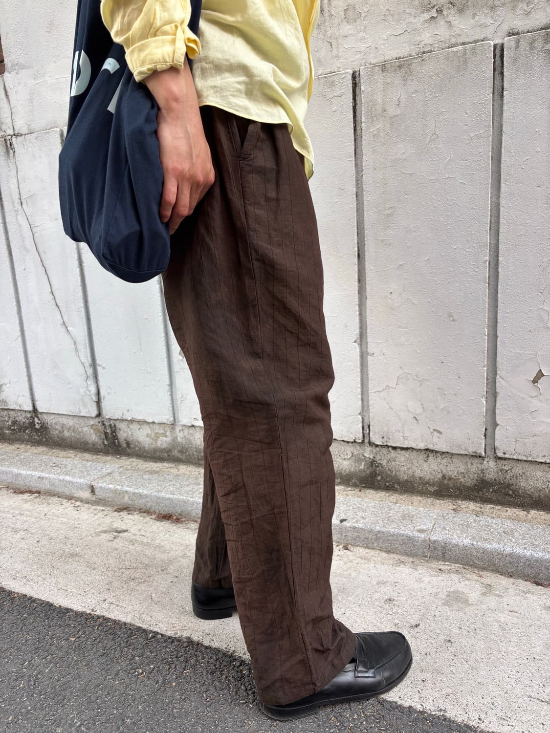 Yokosakamoto 스탠다드 이지 팬츠(판매중) 상품이미지10