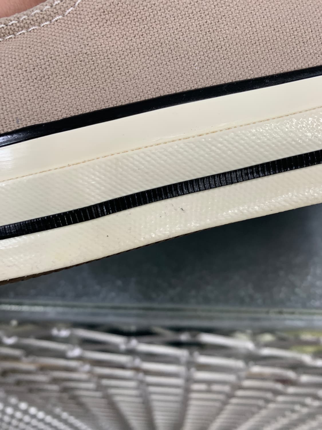 컨버스 척 70 로우 시즈널컬러 빈티지 카고 235 상품이미지6