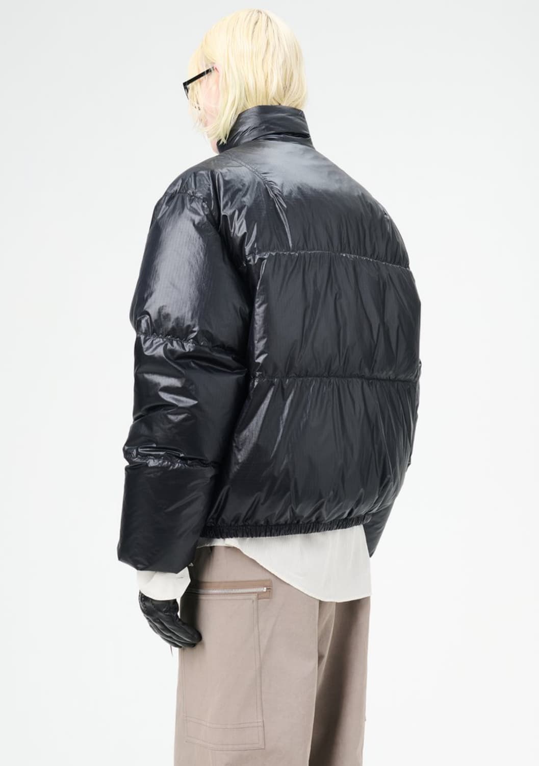 아워레가시 인헤일 푸퍼 블랙 상품이미지4