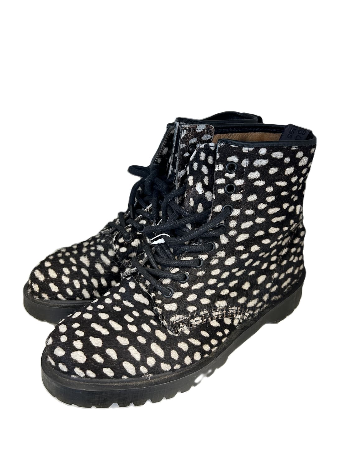 닥터마틴 1460 파스칼 "폴카 도트" 송치 부츠 상품이미지1