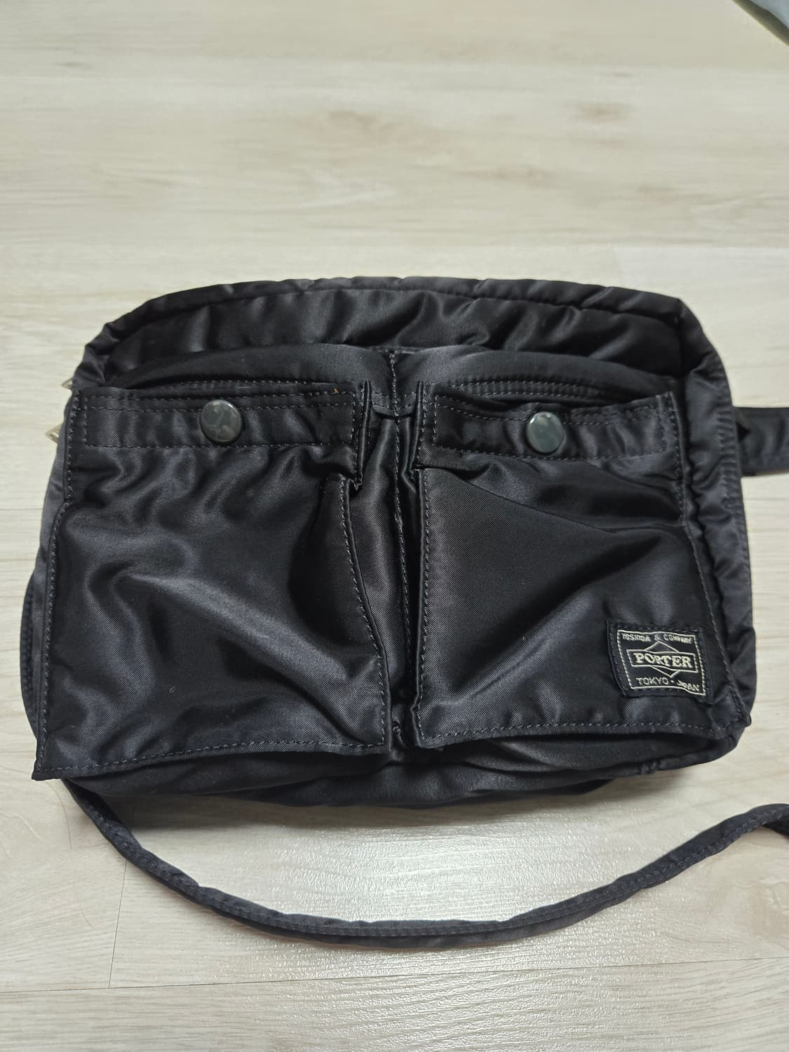 Poter 포터 탱커 숄더백 스몰S 상품이미지5
