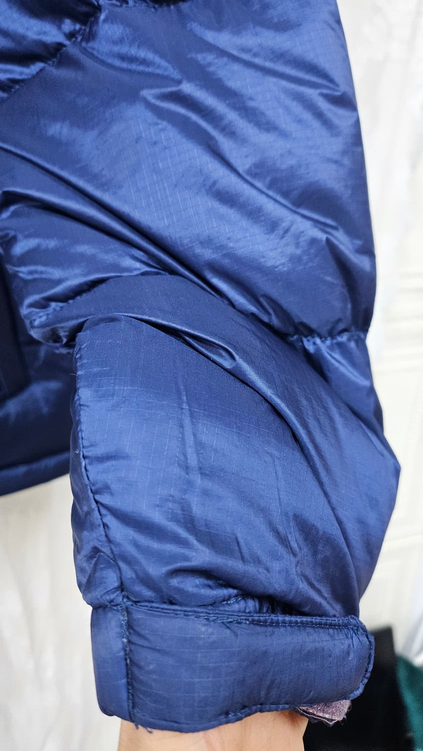 노스페이스 800 눕시패딩  상품이미지4