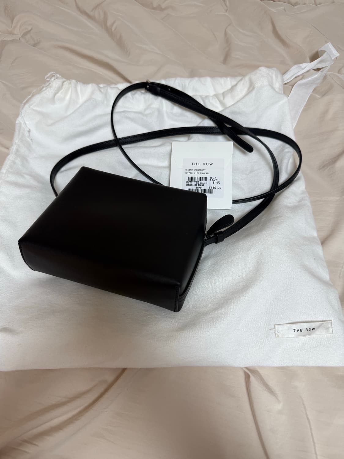 더로우 리젠트백 새상품 판매 상품이미지1