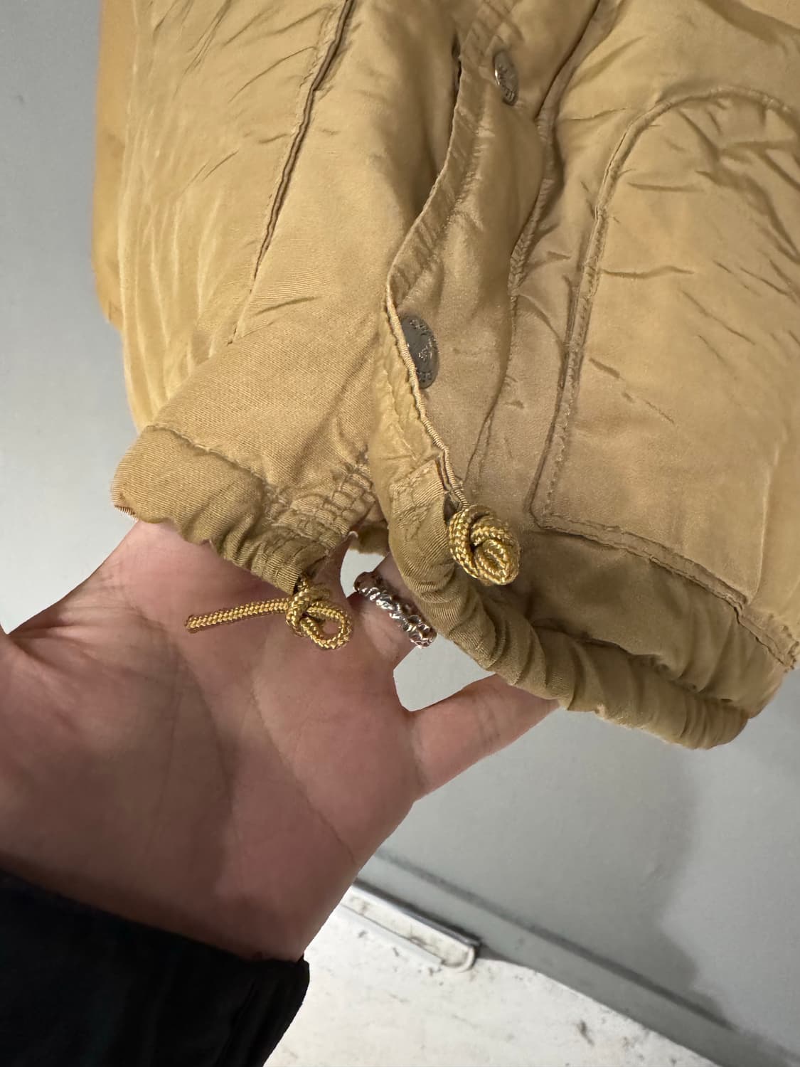 시에라디자인 푸퍼 다운 자켓 상품이미지8