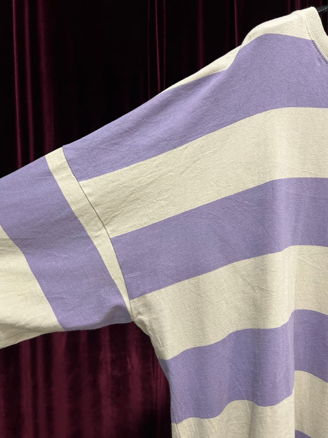 FREAK'S STORE thick stripe sleeve 상품이미지5