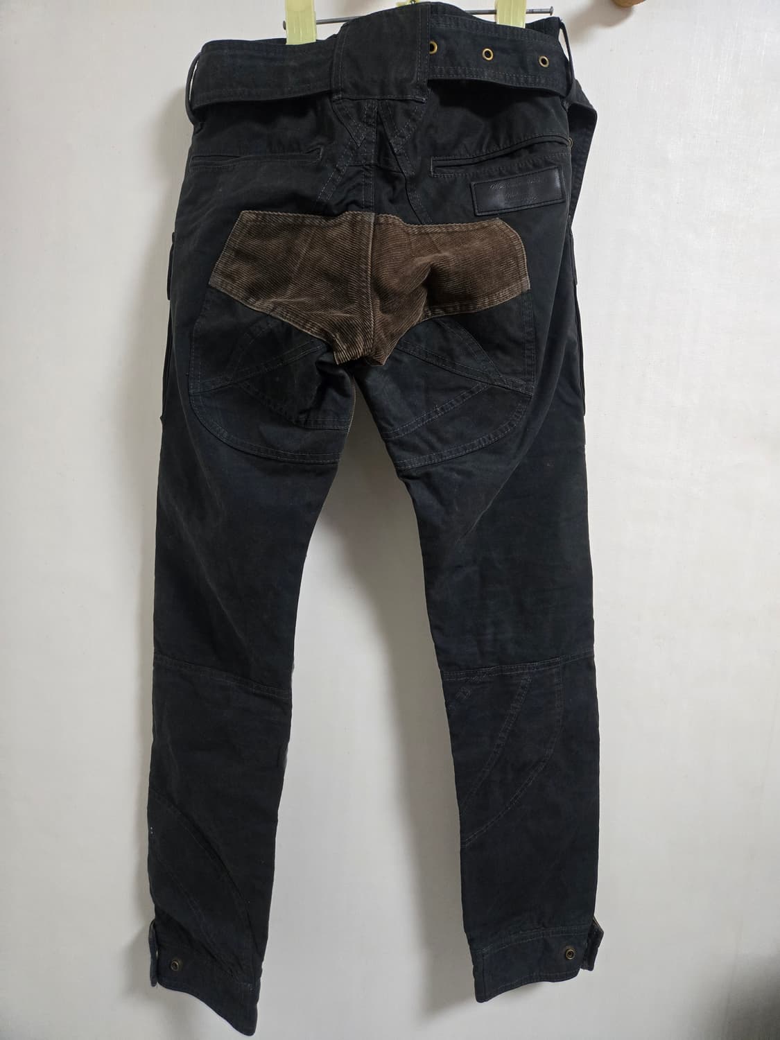언더커버 본디지 카고 팬츠 08aw 상품이미지2