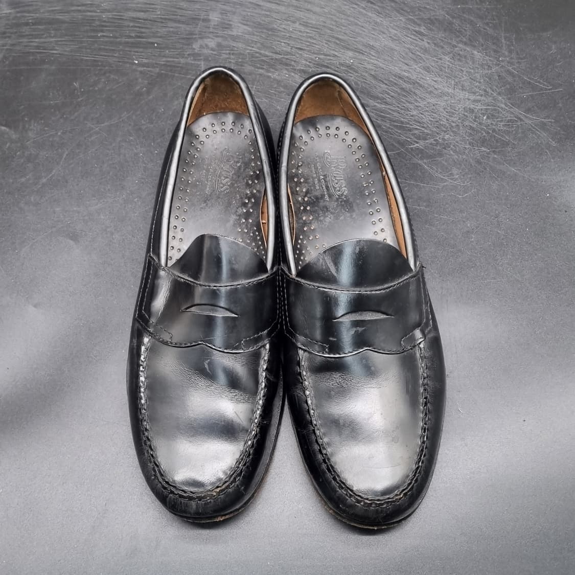 bass 바스 위준 남성로퍼 260 상품이미지2