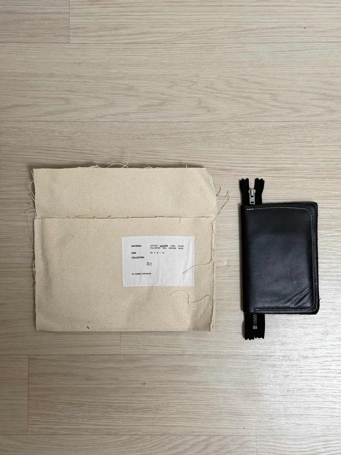 Camiel fortgens 카미엘 포트젠스 지갑 상품이미지6