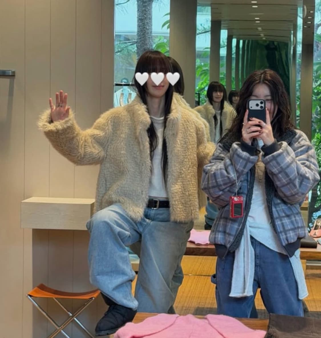 도매택 브리드 25FW 램스퍼 무스탕자켓 상품이미지3