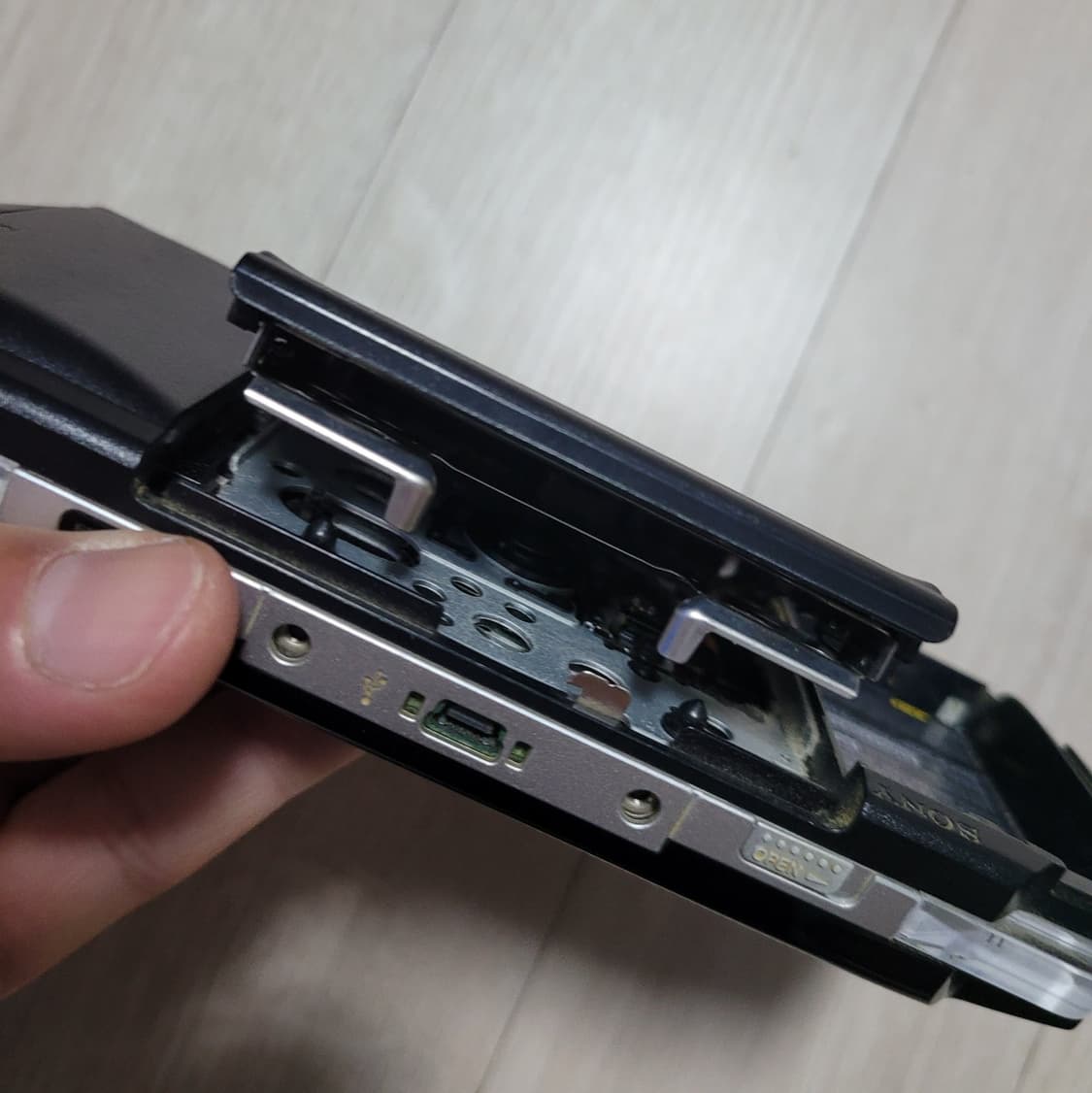 소니 psp1005번 고장품 상품이미지8