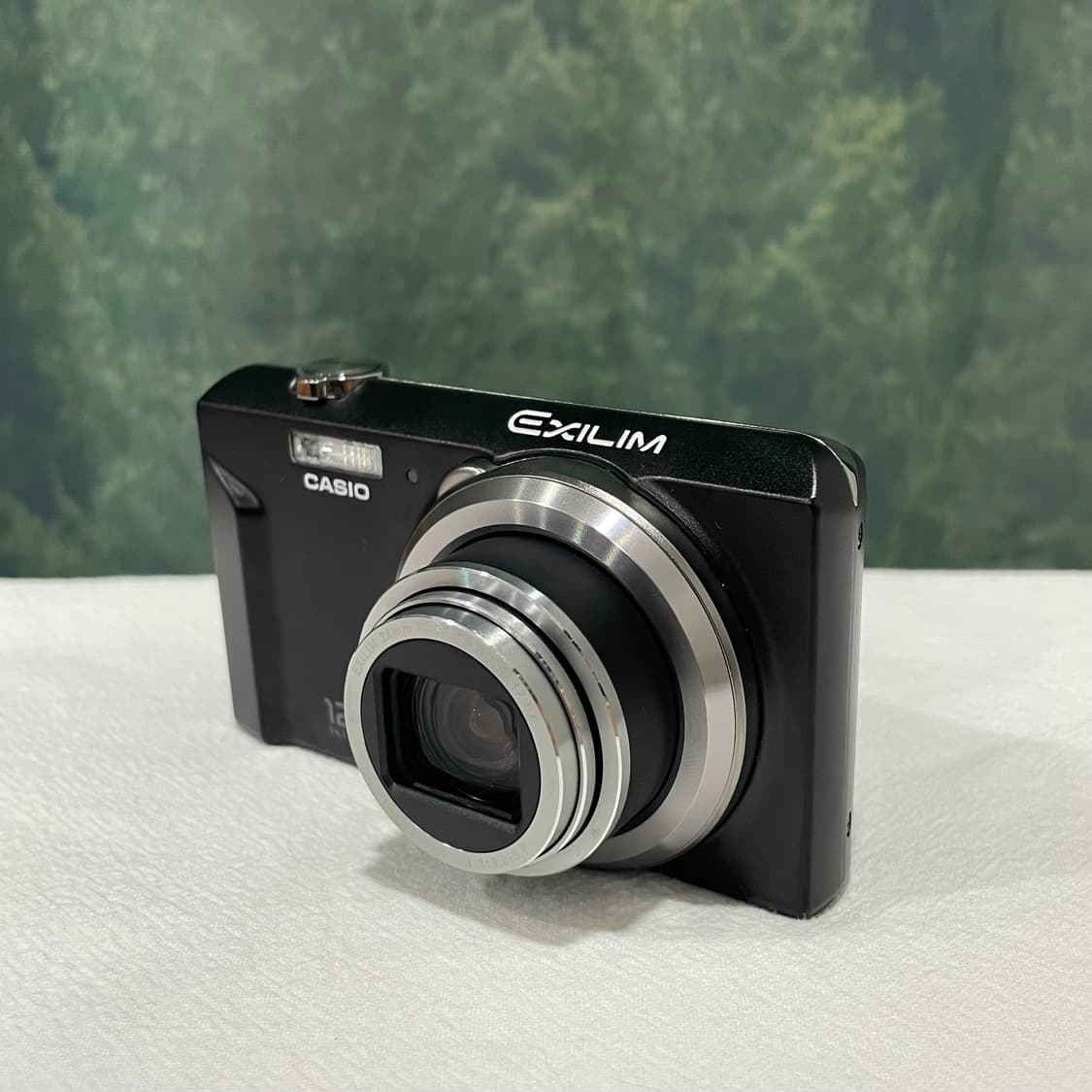 카시오 엑슬림 ex-zs100 디지털카메라 캠코더 빈티지디카 상품이미지3