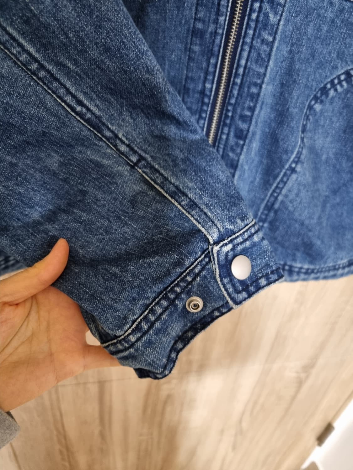 에스피오나지 데님 워크자켓  상품이미지7