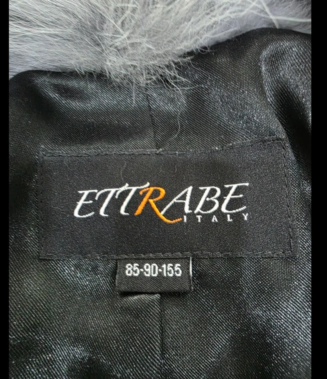 모피 ETTRABE 그라데이션 폭스 퍼 베스트 55 상품이미지6