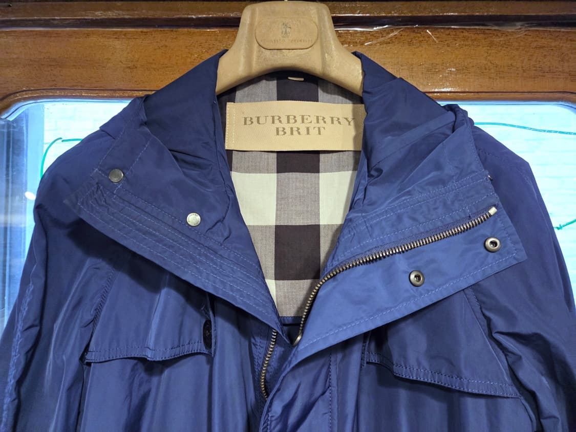 버버리 유틸리티코트 상품이미지2