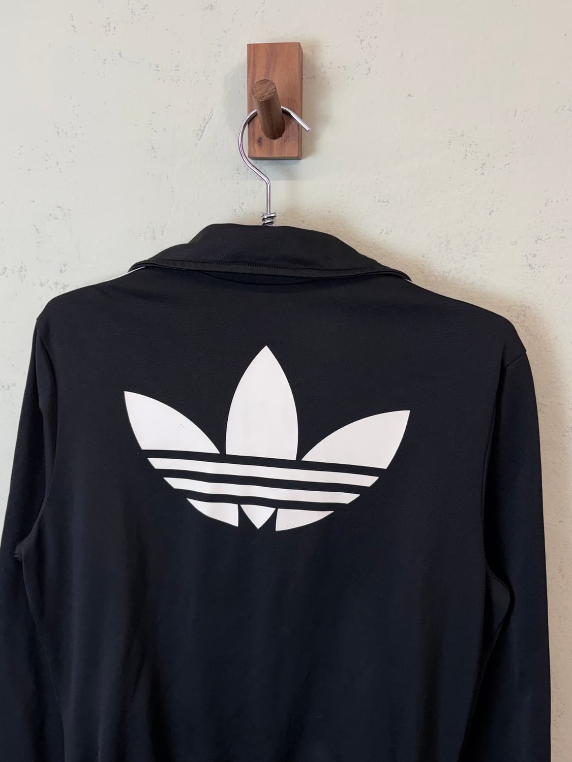 아디다스 파이어버드 삼선 트랙탑 져지 블랙 상품이미지4