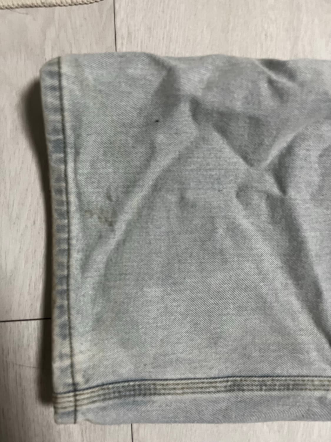 노운 와이드 팬츠  상품이미지7