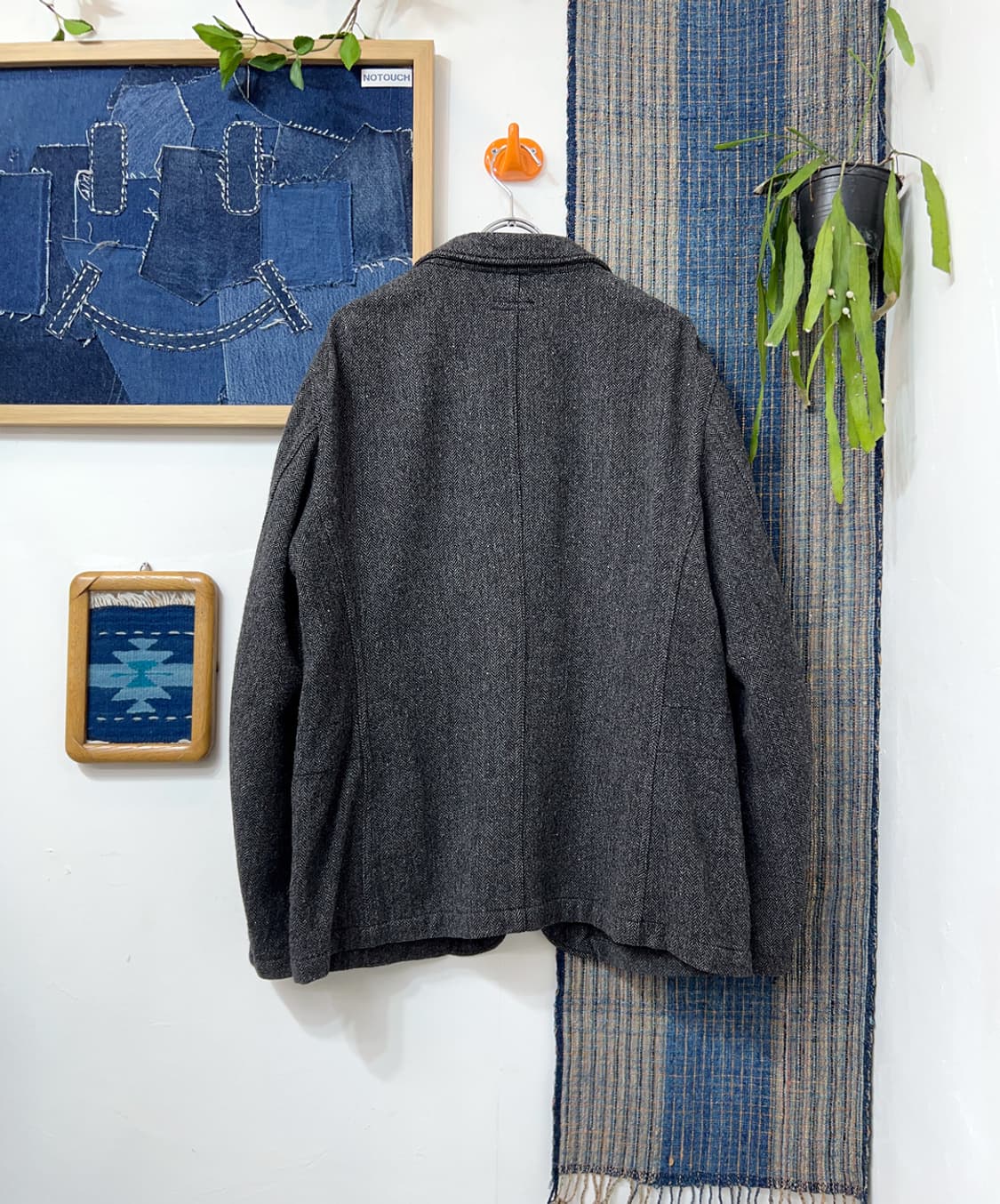 ENGINEERED GARMENTS Bedford Jacket 상품이미지2