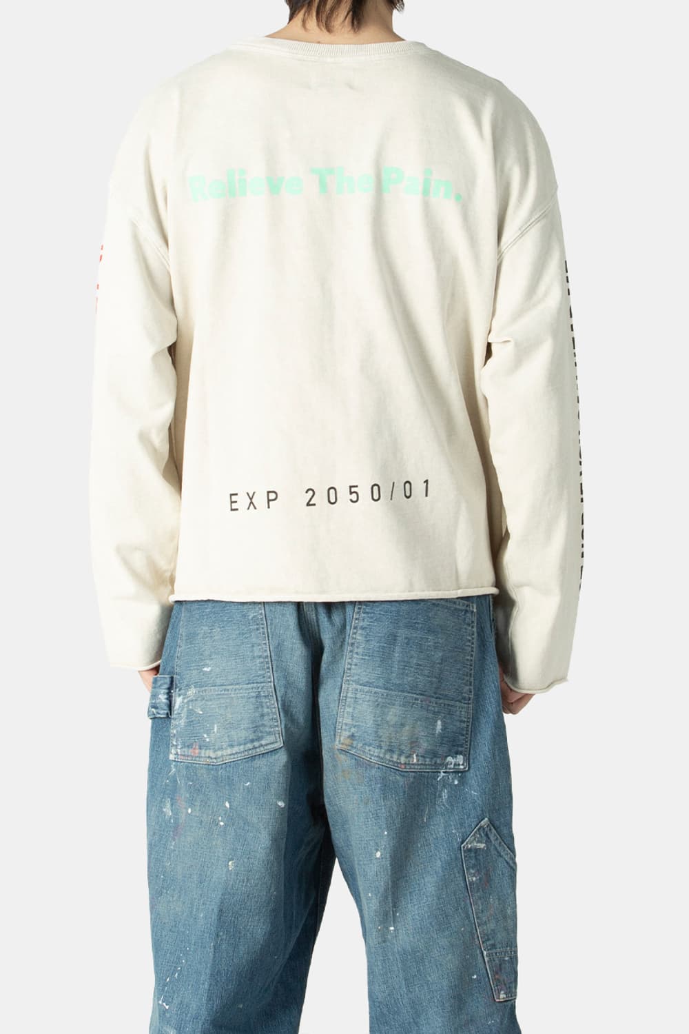 아스트럼 롱슬리브 티셔츠 상품이미지2