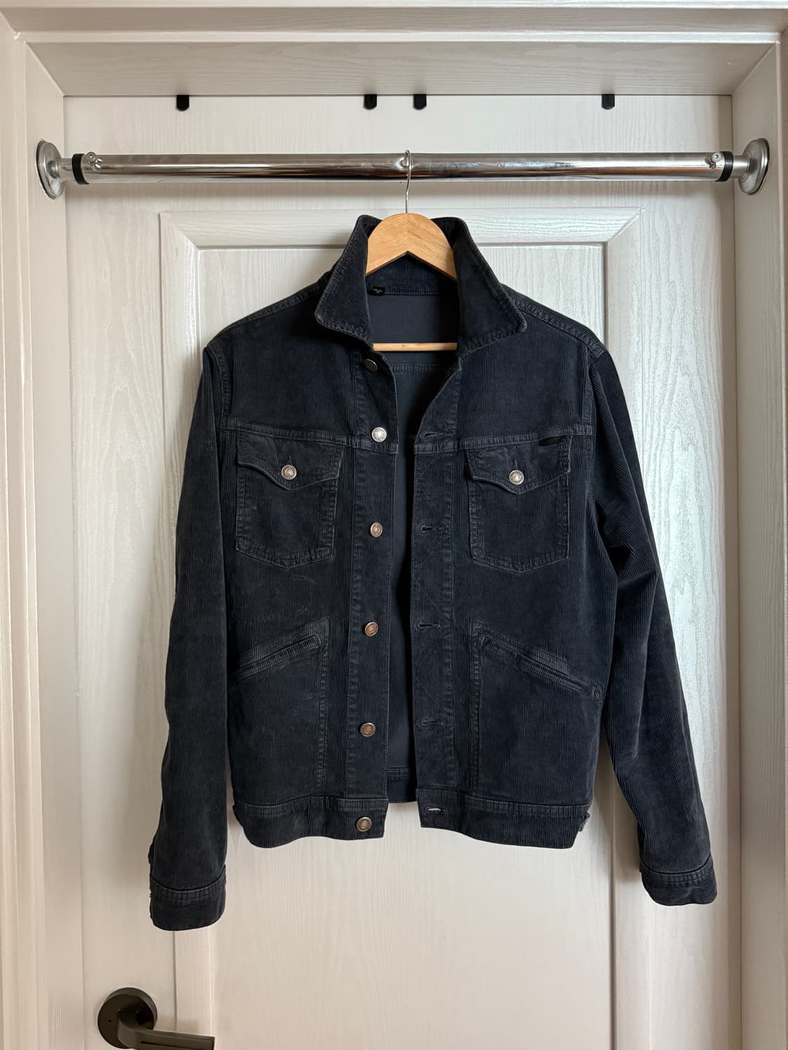 Corduroy Trucker Jacket 상품이미지3