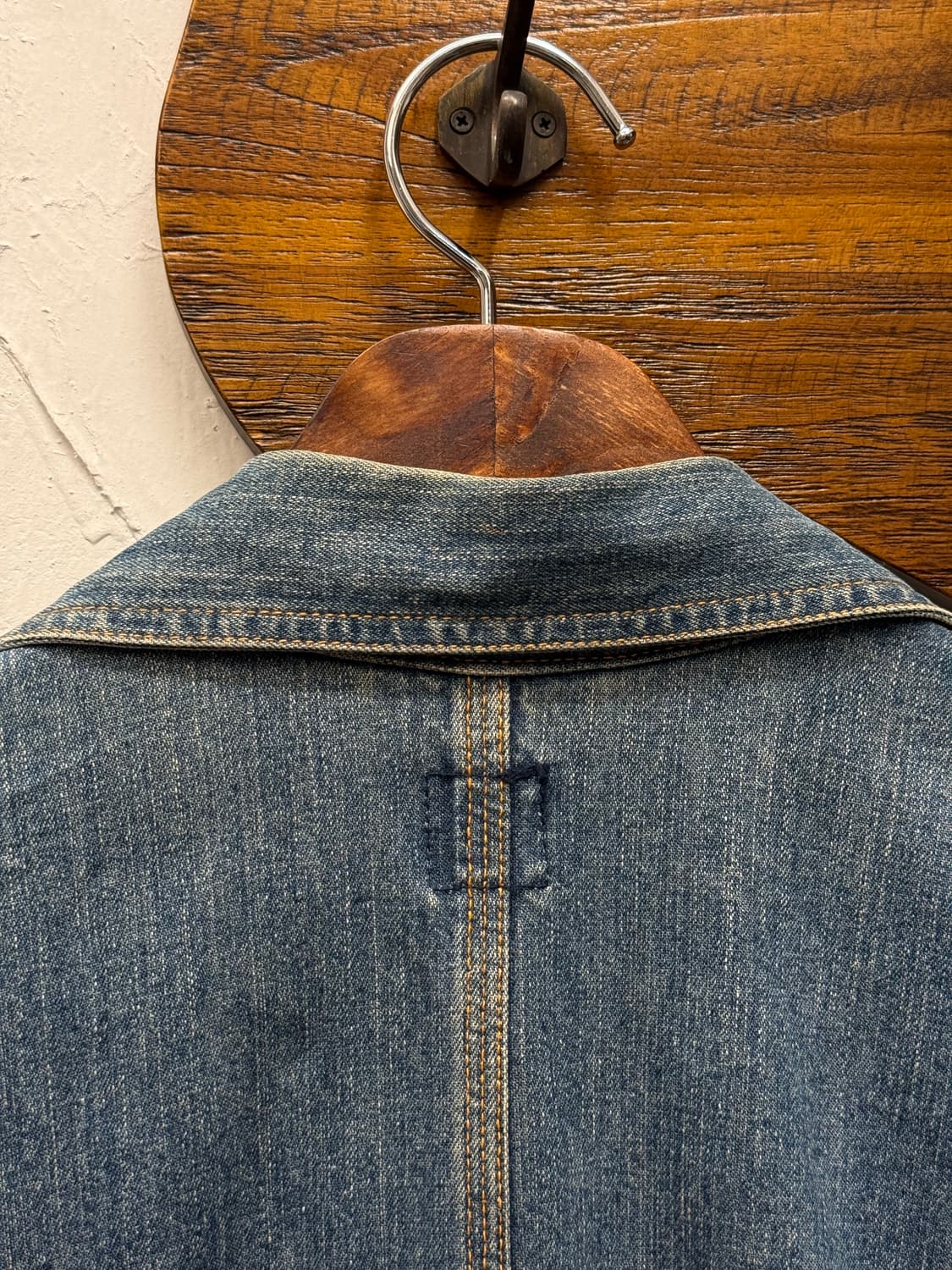 Wrangler Blue Bell Denim Chore Jacket 상품이미지6