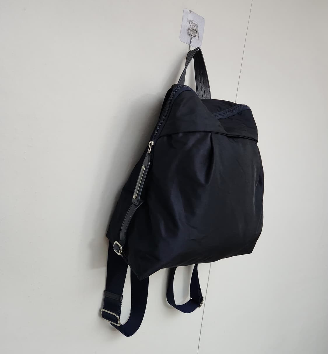 만다리나덕 나일론백팩 상품이미지2