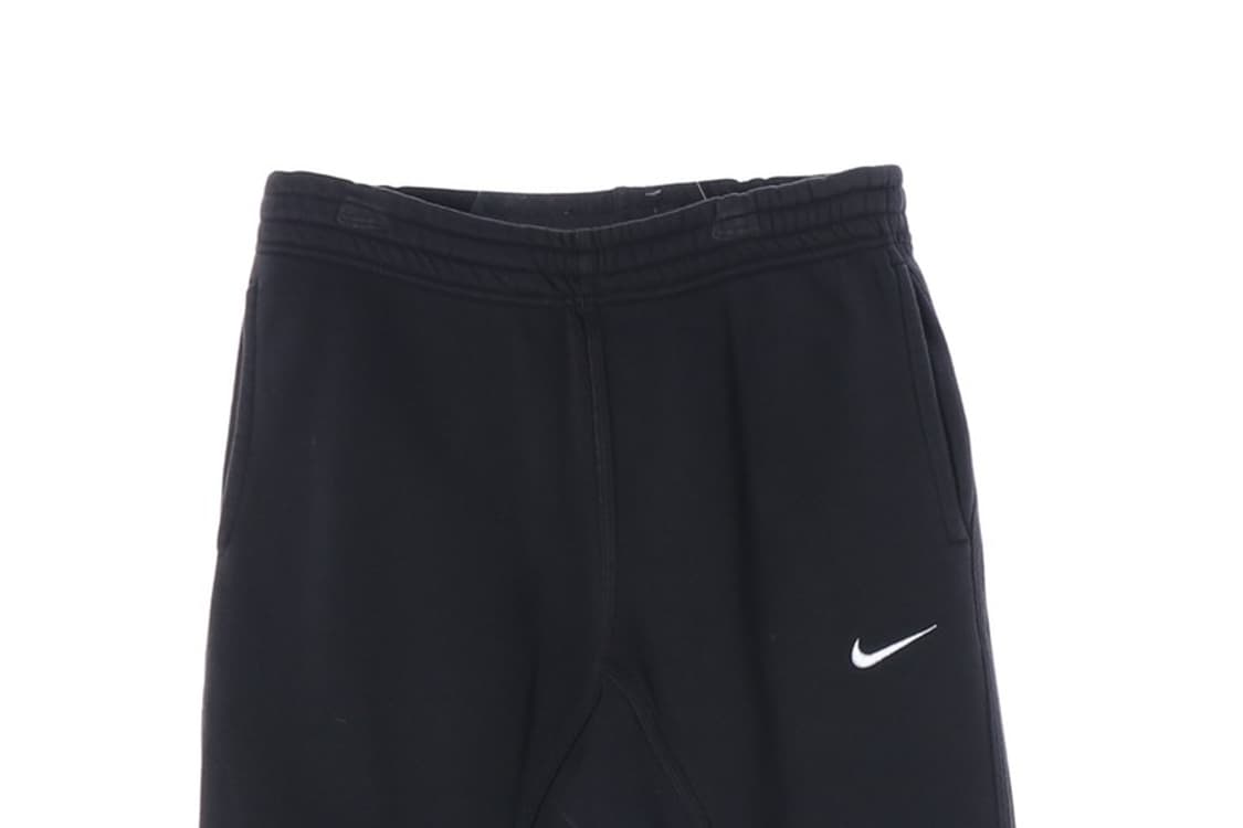 나이키 블랙 스웻 조거 팬츠 M 상품이미지3